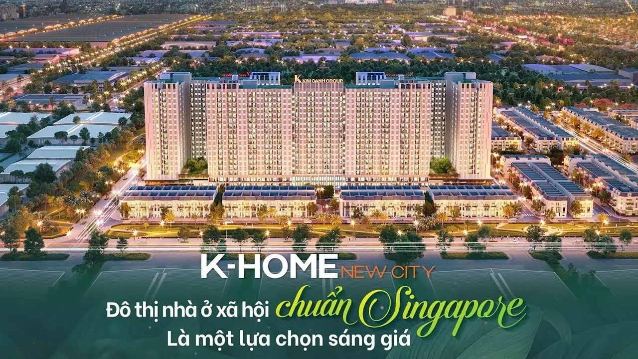 Tổng quan K Home apartment