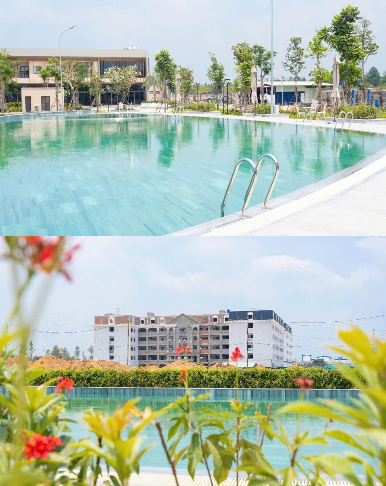 tiến độ k home