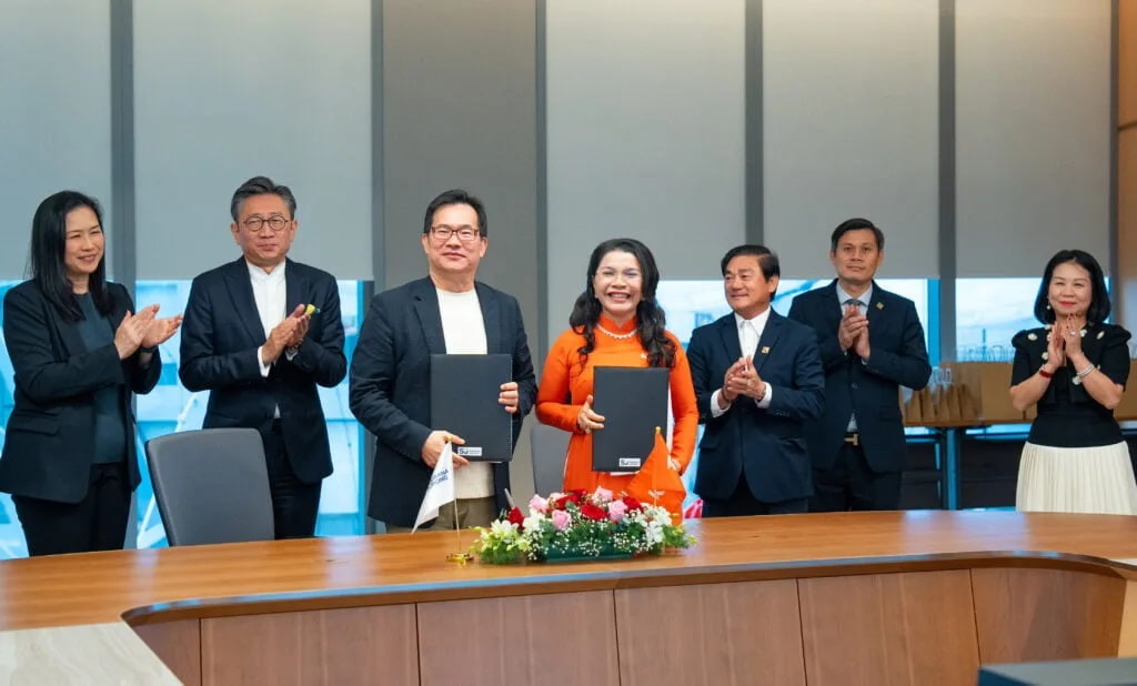 Surbana Jurong hợp tác cùng Kim Oanh Group