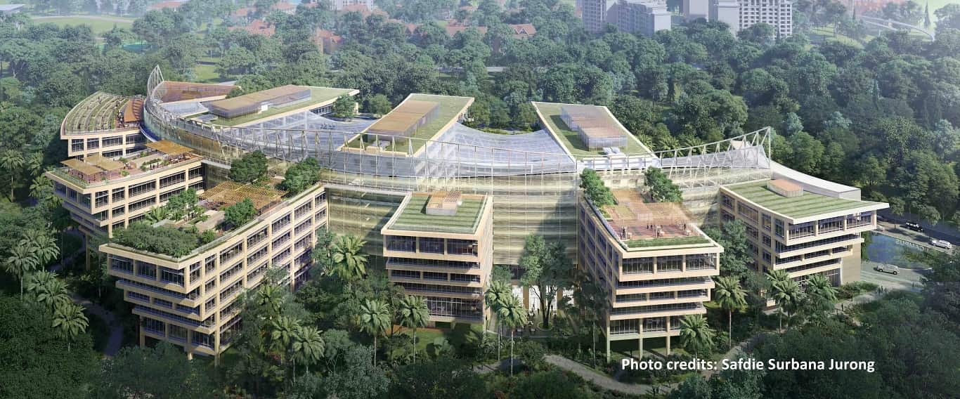 Surbana Jurong