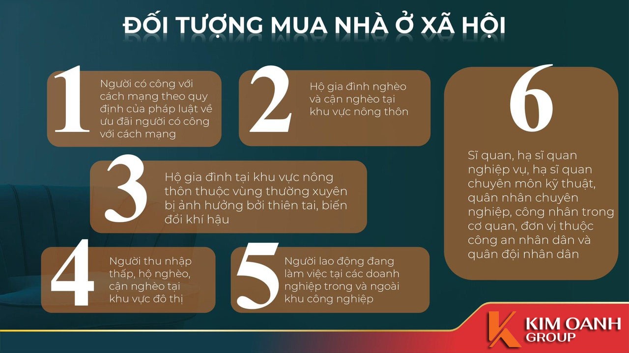 đối tượng mua noxh 2026