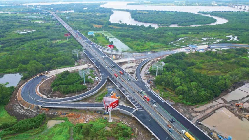 hạ tầng Đồng Nai
