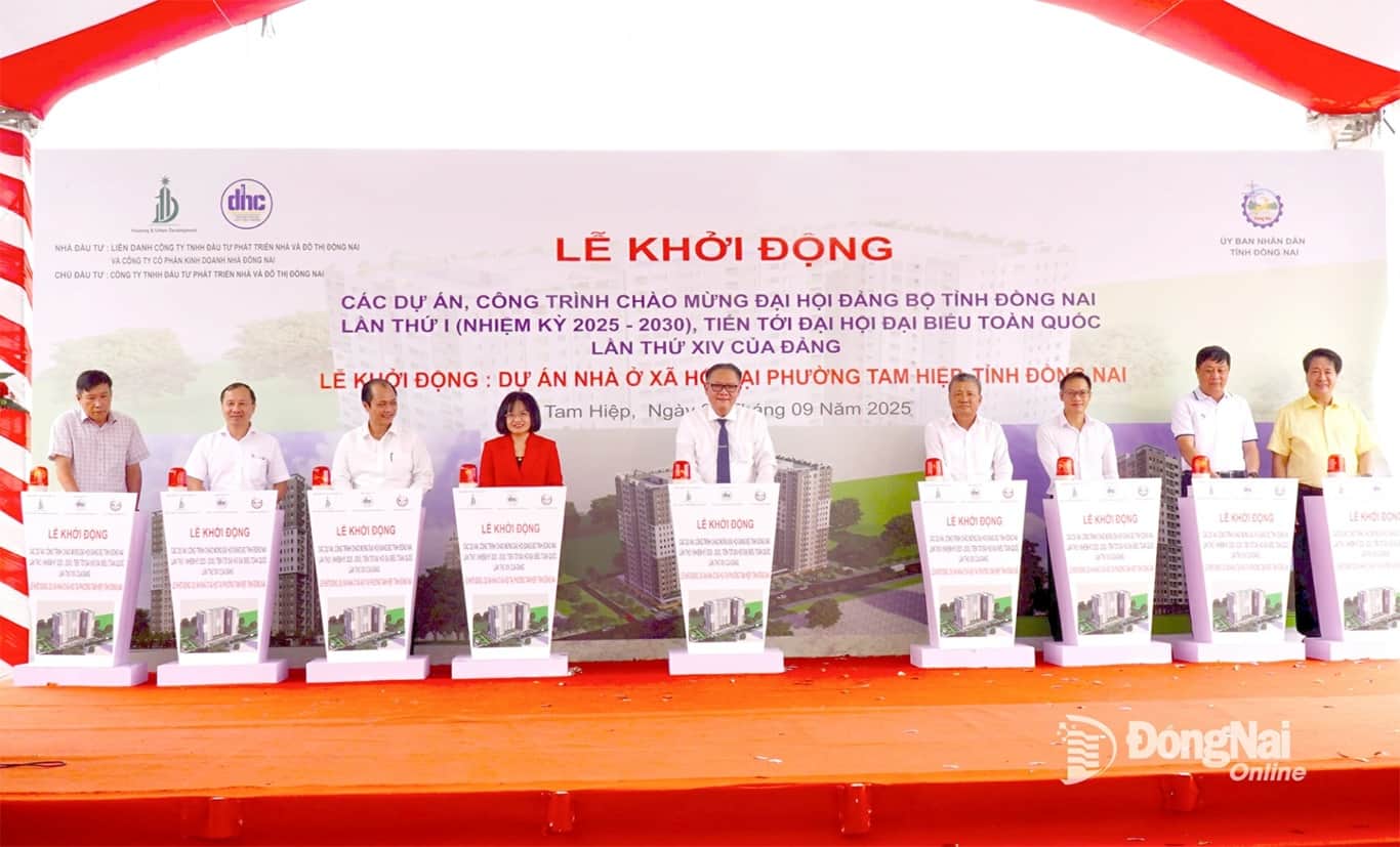 nhà ở xã hội tại phường Tam Hiệp