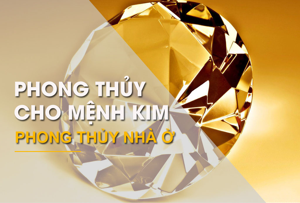 Phong Thủy Căn Hộ Cho Người Mệnh Kim