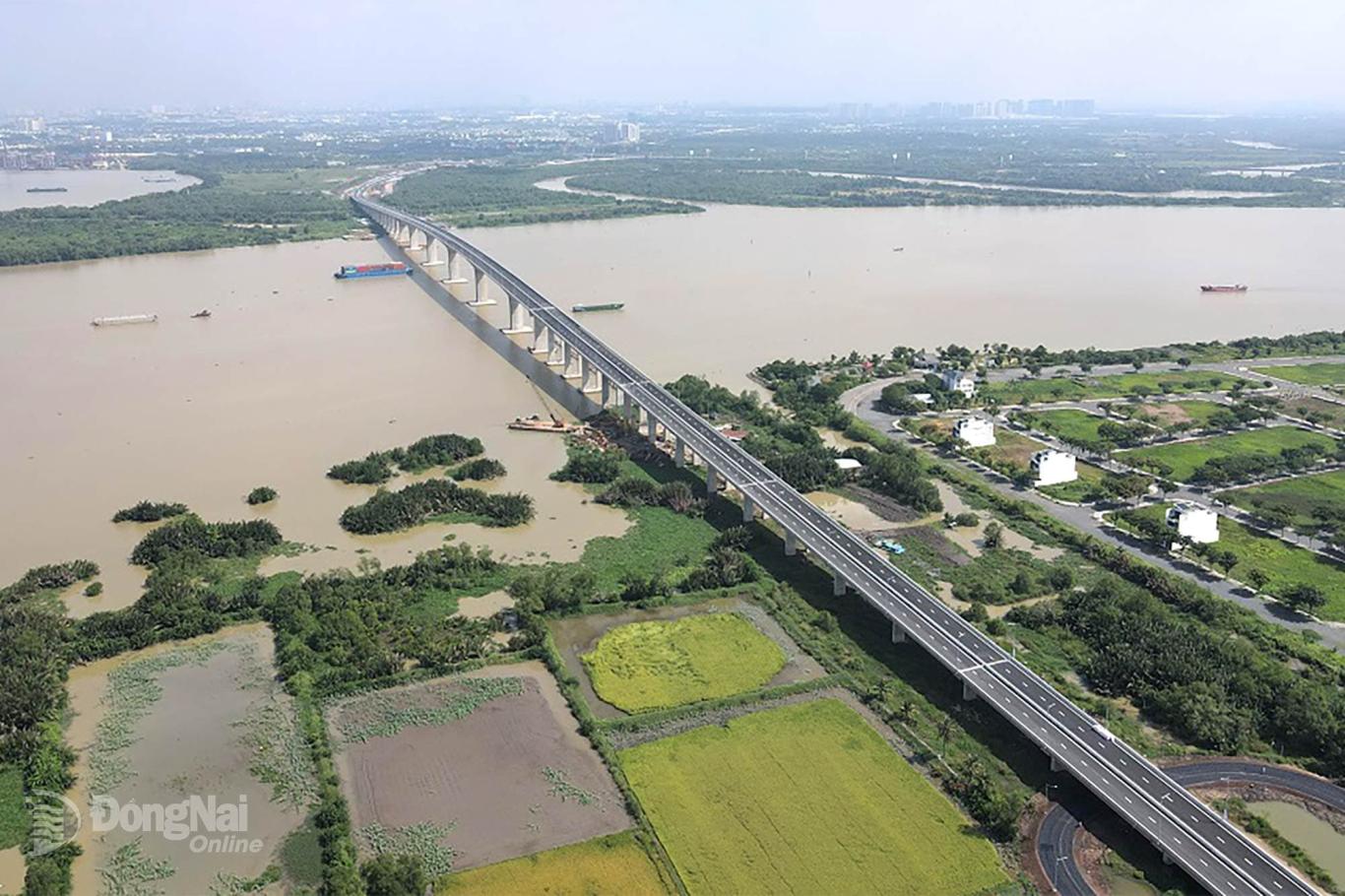 cầu Long Hưng Đồng Nai