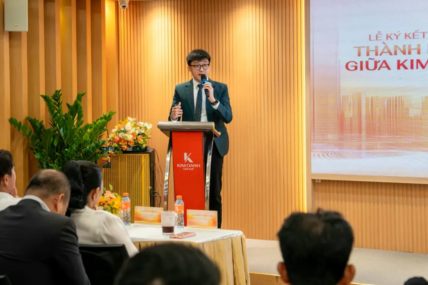 Ông Nguyễn Phú Đức – Thành viên HĐQT Kim Oanh Group