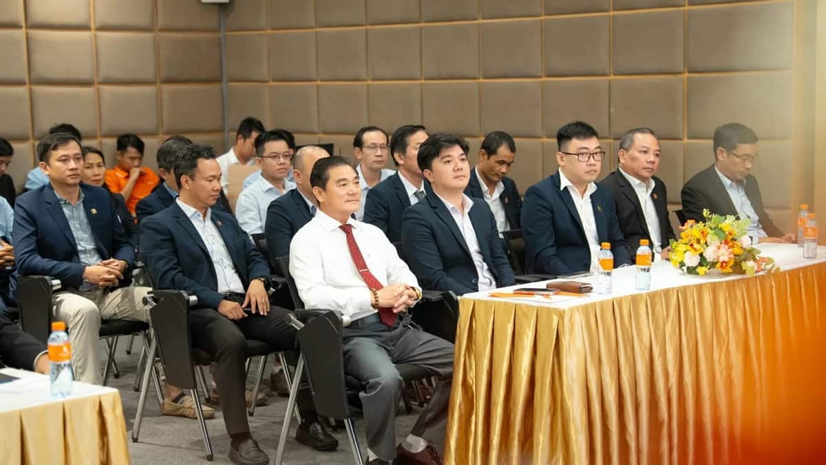 Kim Oanh hợp tác cùng nhựa Bình Minh