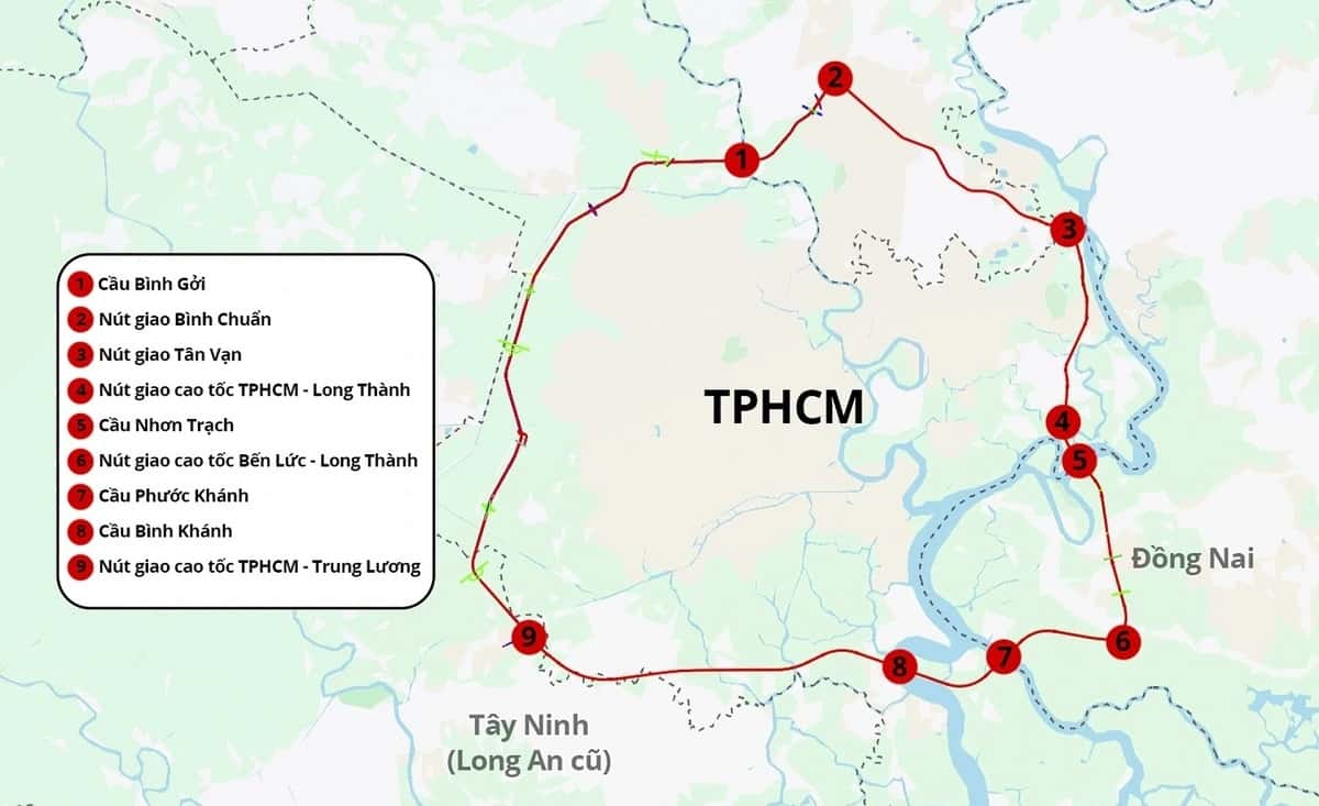 vành đai 3
