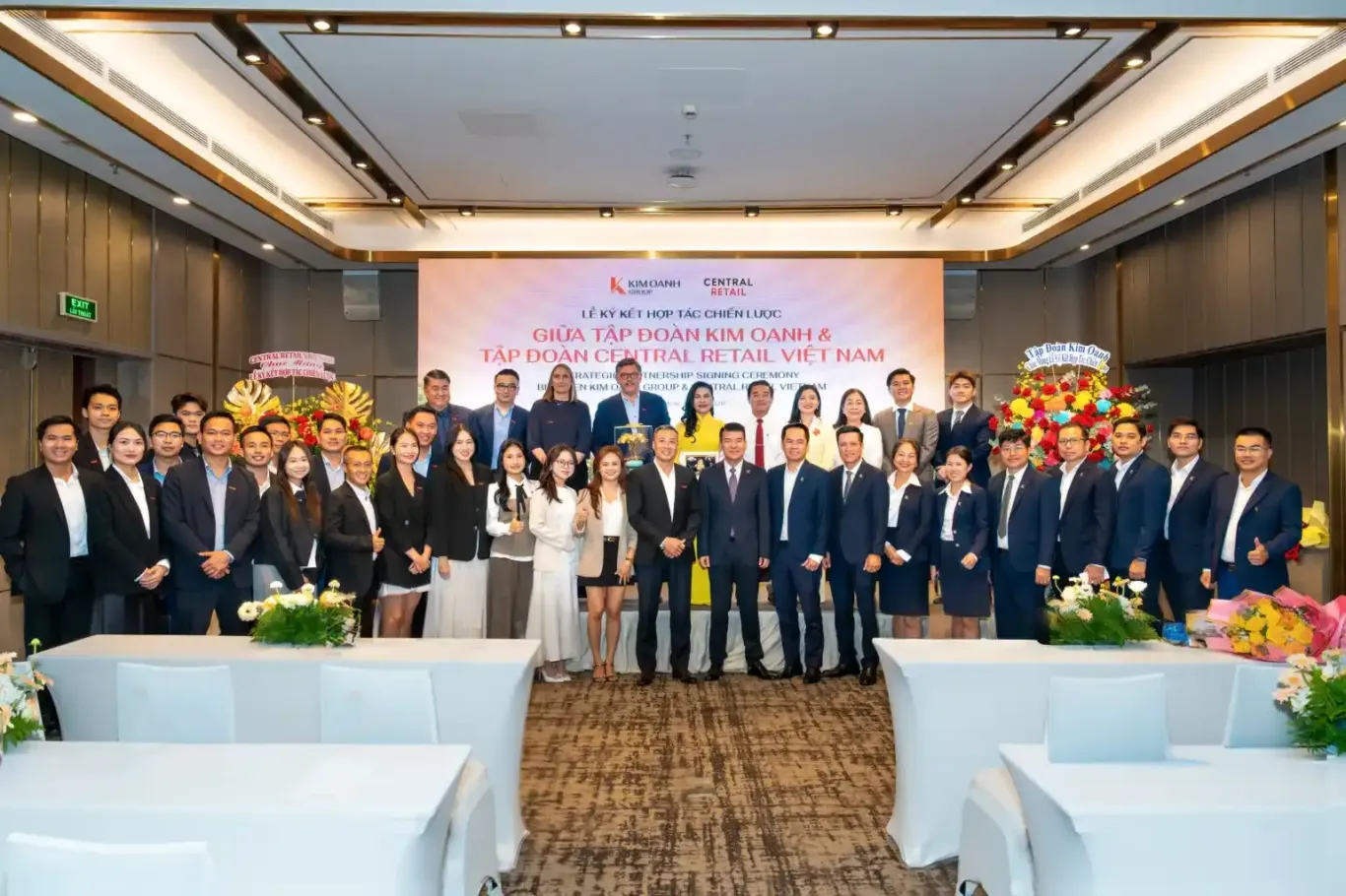 Kim Oanh Group Central Retail