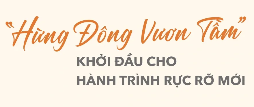 Hừng Đông Vươn Mình